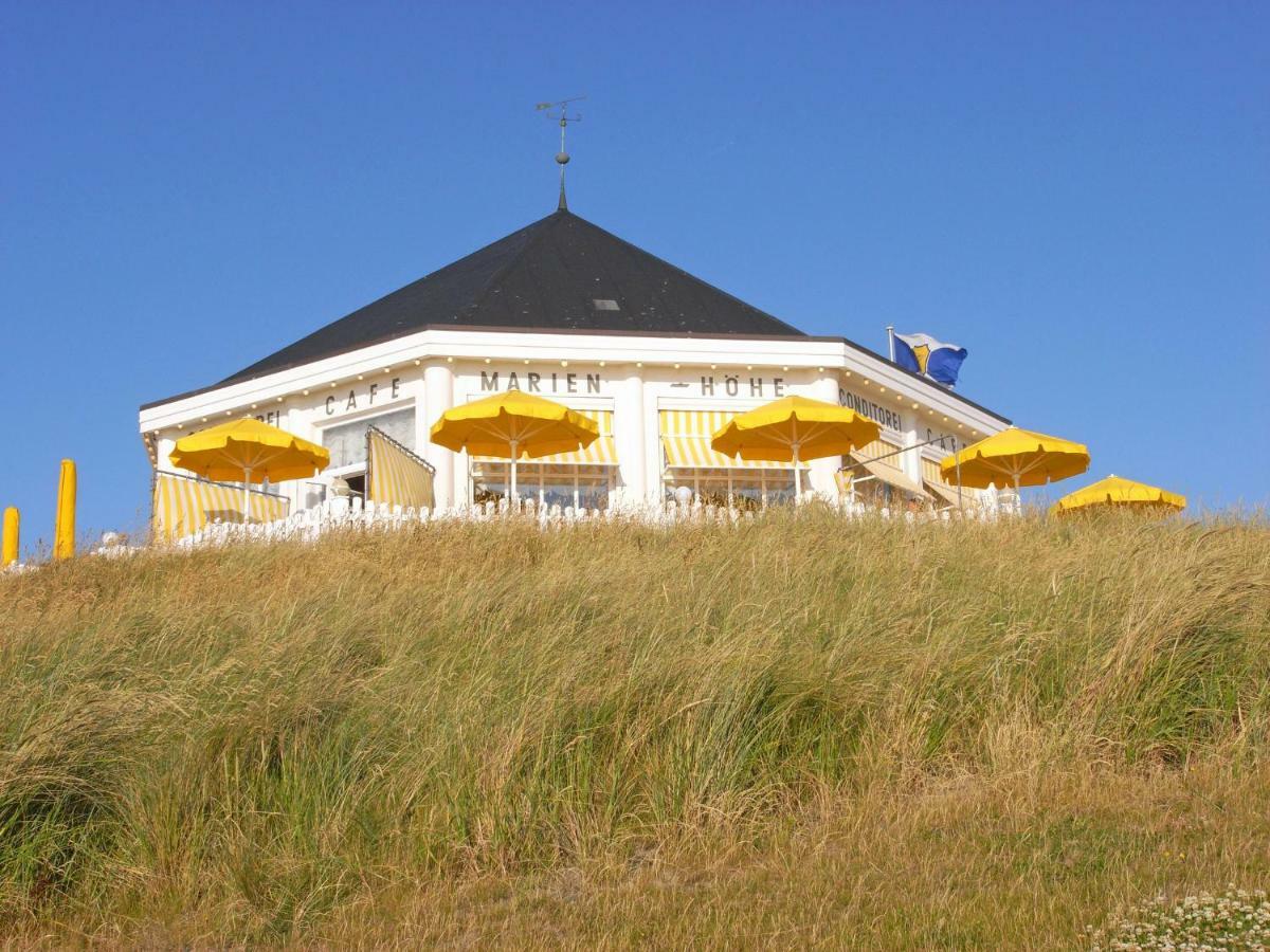 Ferienwohnung Familie Boeckmann Auf Norderney Exterior photo