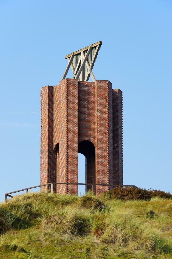 Ferienwohnung Familie Boeckmann Auf Norderney Exterior photo